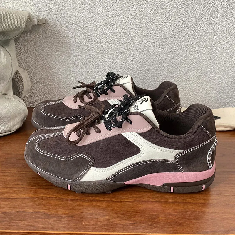 Than Than Me Skateboard Shoes Women's-1