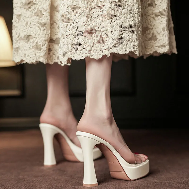 Than Than Me High Heels Women's-3