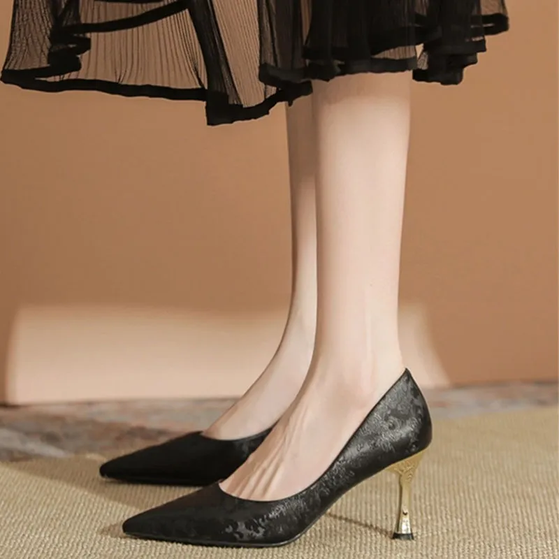 Than Than Me High Heels Women's-2