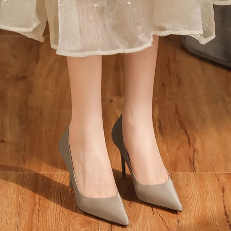 Than Than Me High Heels Women's-2
