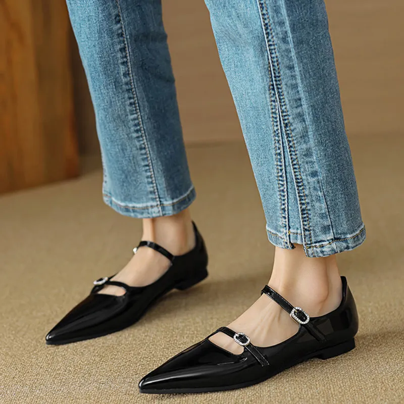 Than Than Me Casual Single Shoes Women's-5