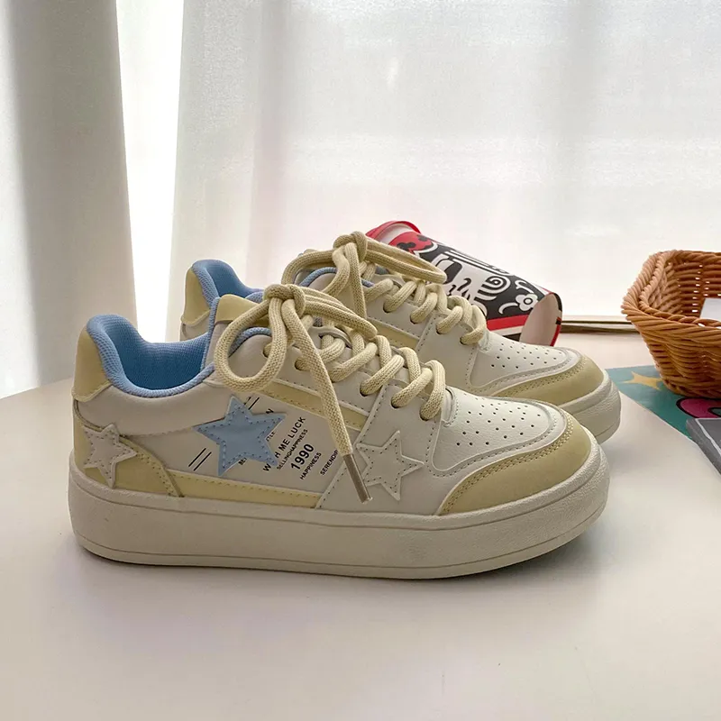 Than Than Me Skateboard Shoes Women's-10