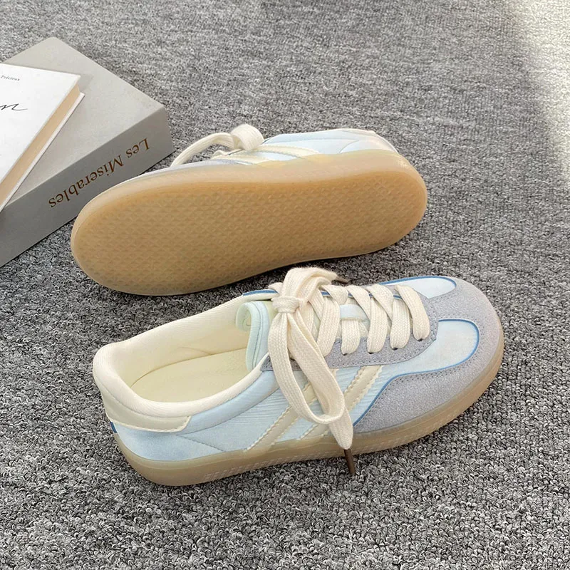 Than Than Me Low Top Skateboard Shoes Women's-7