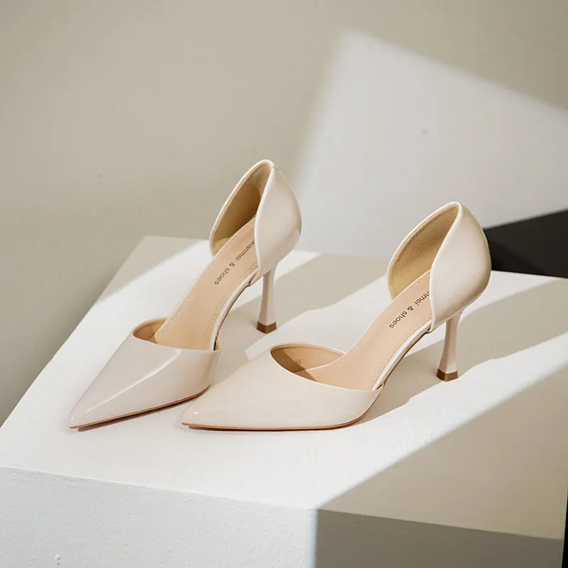 Than Than Me High Heels Women's-9