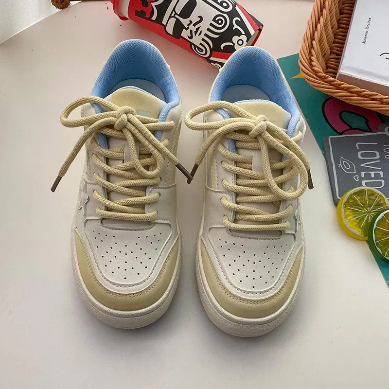 Than Than Me Skateboard Shoes Women's-9