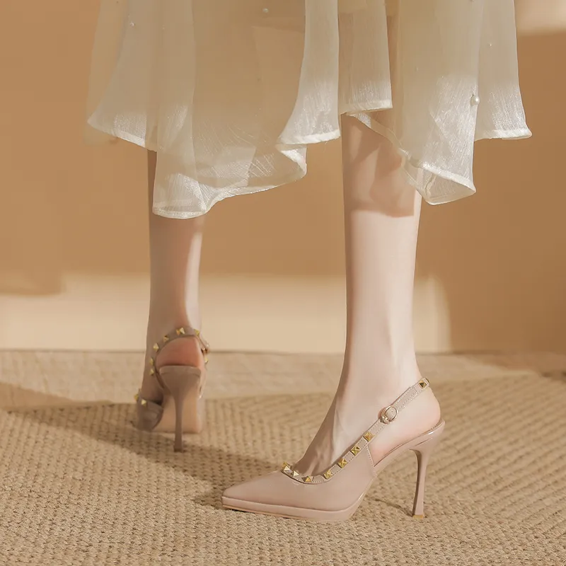 Than Than Me High Heels Women's-7