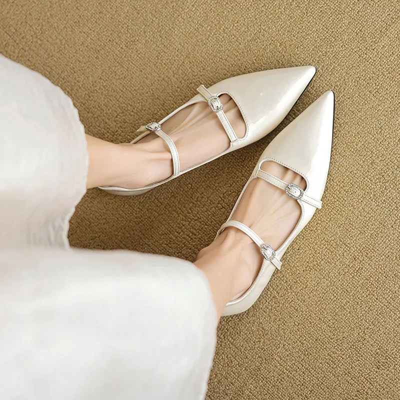 Than Than Me Casual Single Shoes Women's-1