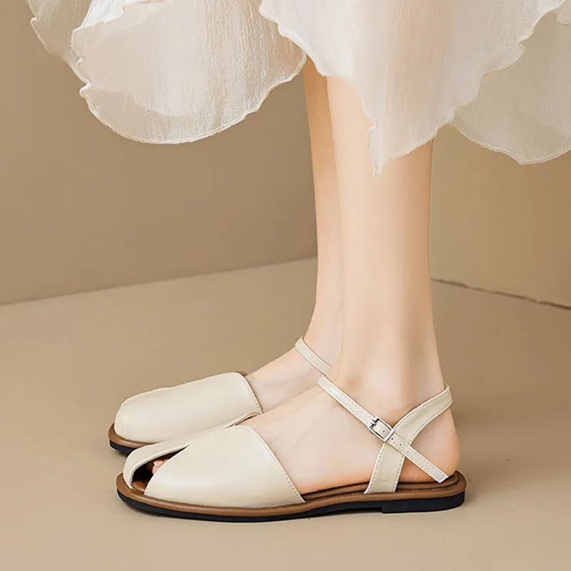 Than Than Me Strap Sandals Women's-3