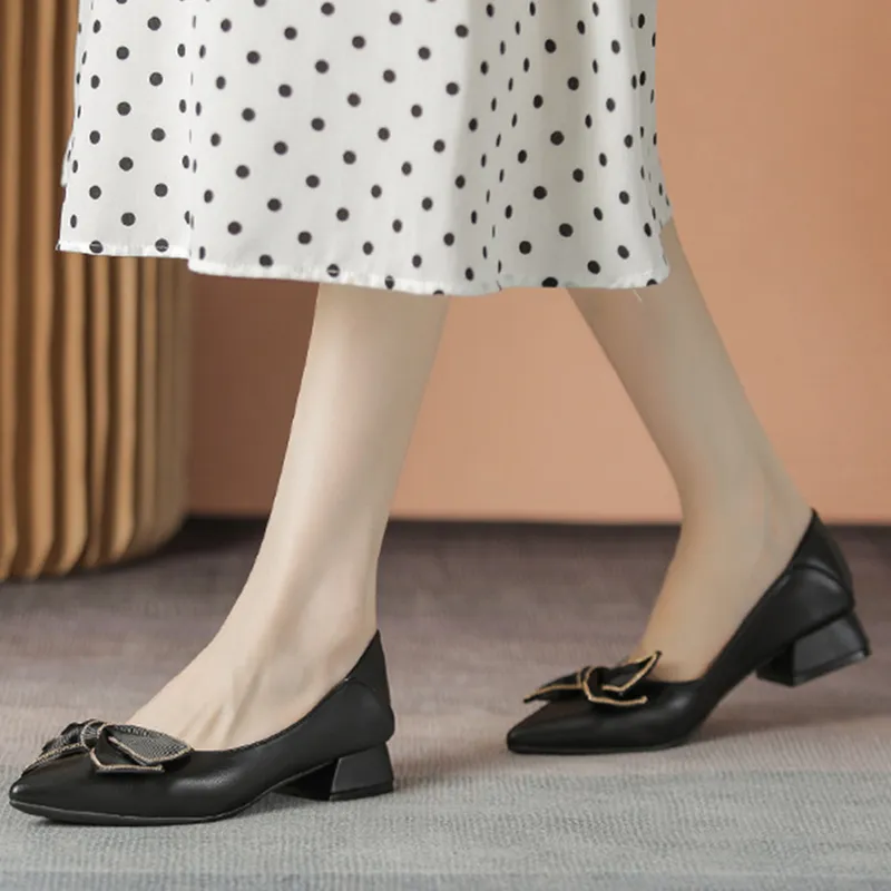 Than Than Me Casual Single Shoes Women's-3