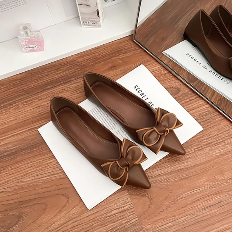 Than Than Me Casual Single Shoes Women's-5