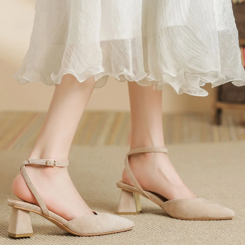 Than Than Me Women's Casual Shoes Women's Nude-4