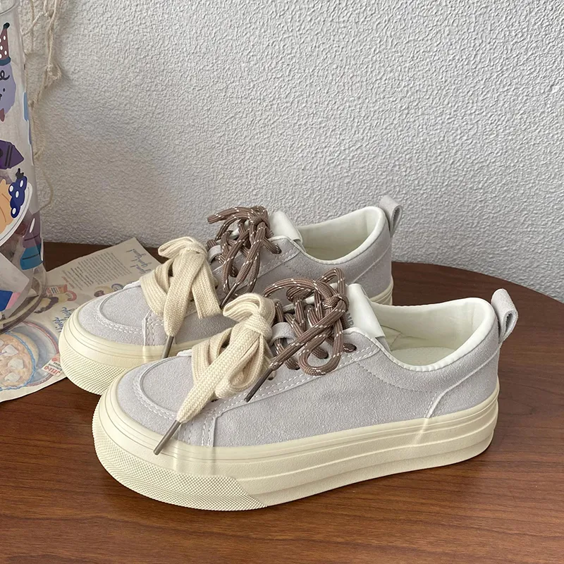 Than Than Me Slip Resistant And Breathable Low Top Skateboard Shoes Women's-10