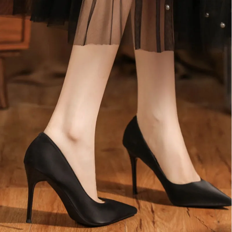 Than Than Me High Heels Women's-5