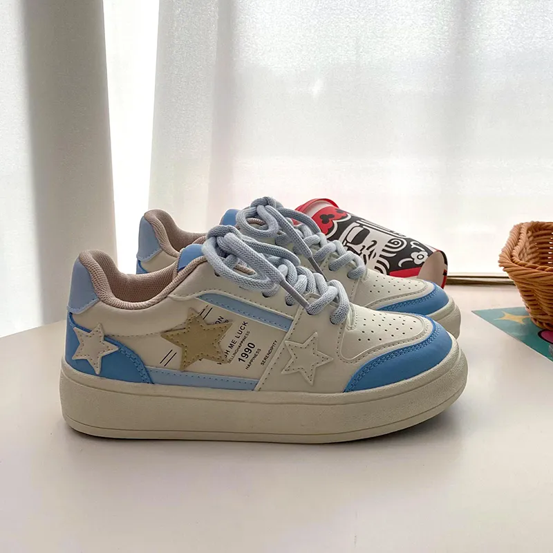 Than Than Me Skateboard Shoes Women's-2