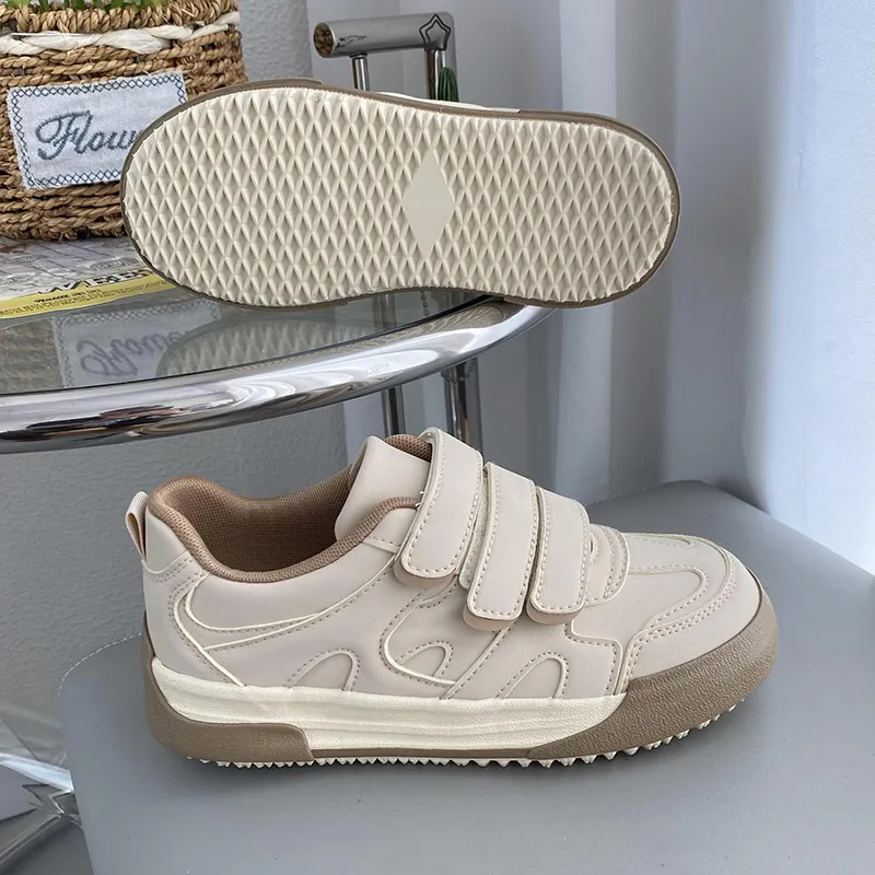 Than Than Me Slip Resistant Low Top Skateboard Shoes Women's-11