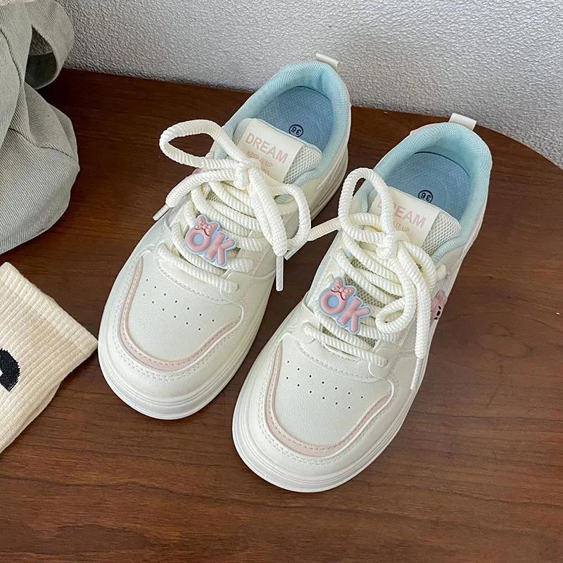 Than Than Me Skateboard Shoes Women's-3