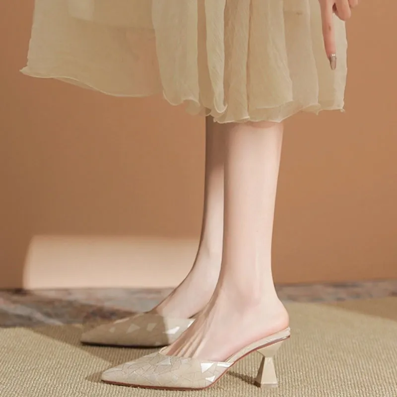 Than Than Me High Heels Women's-5