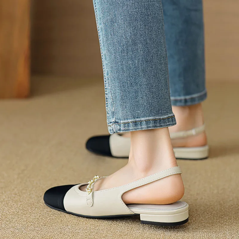 Than Than Me Strap Sandals Women's-6