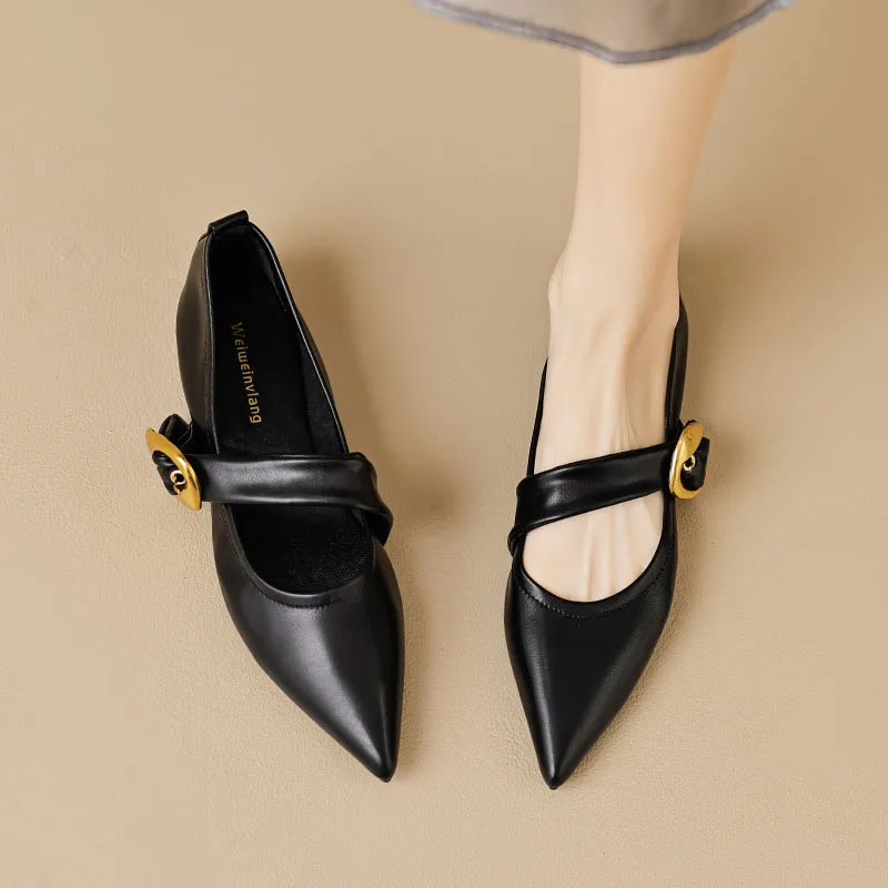 Than Than Me Casual Single Shoes Women's-2