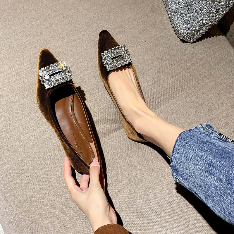 Than Than Me Casual Single Shoes Women's-7