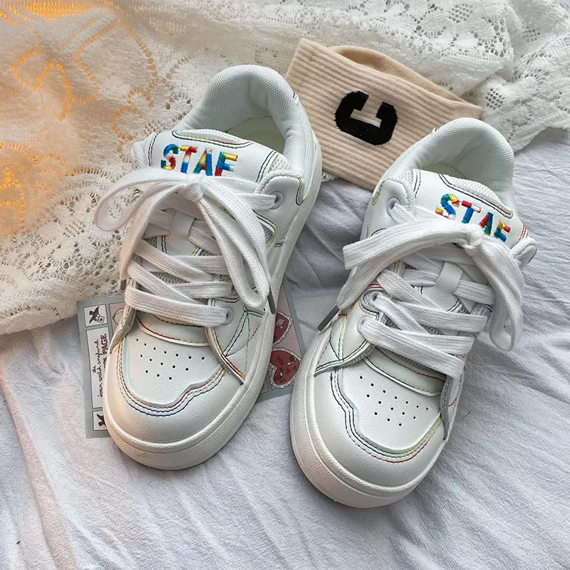 Than Than Me Skateboard Shoes Women's-15