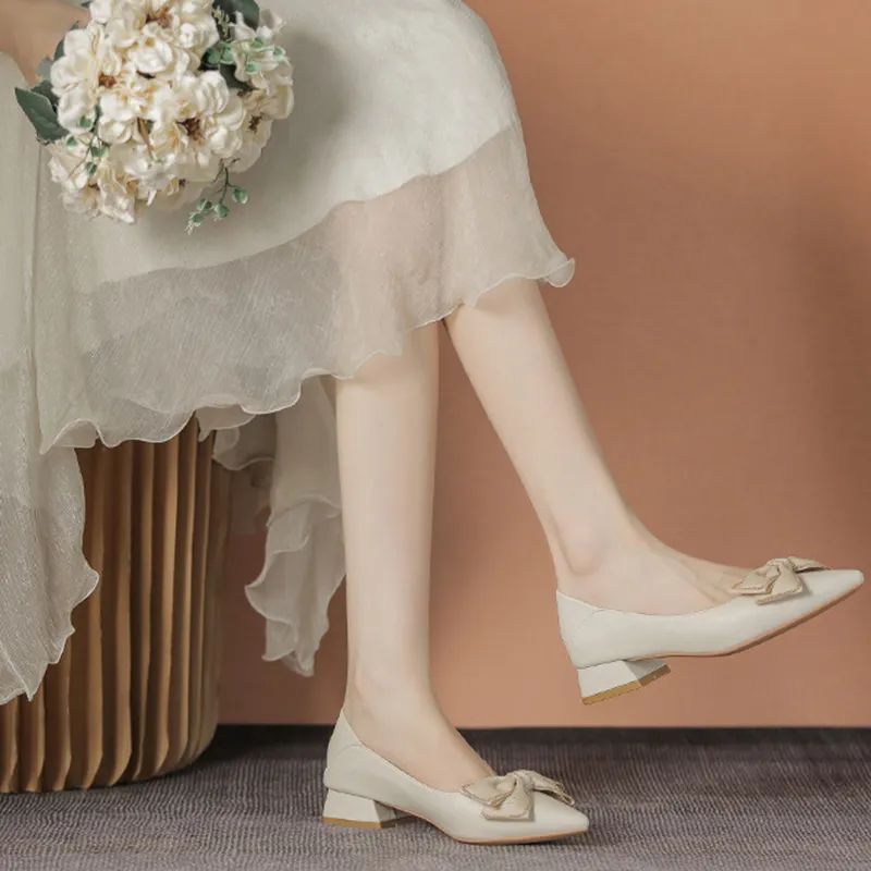 Than Than Me Casual Single Shoes Women's-8