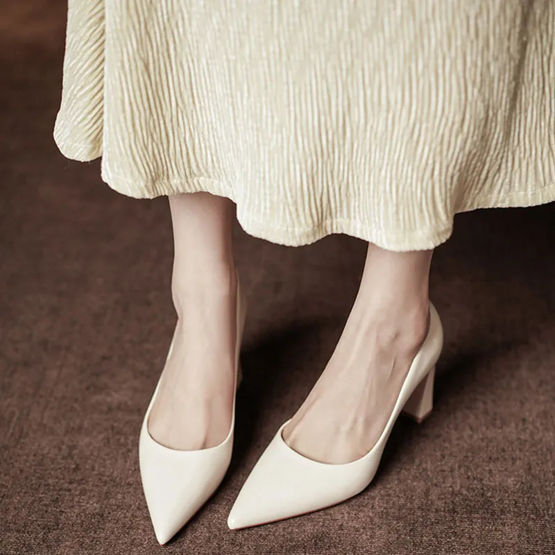 Than Than Me High Heels Women's-15