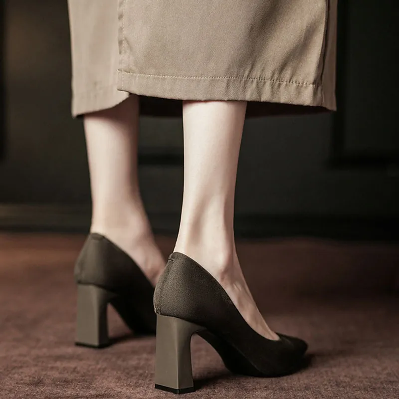 Than Than Me High Heels Women's-11