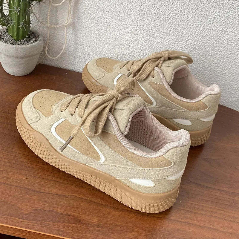 Than Than Me Skateboard Shoes Women's-3