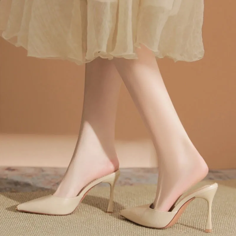 Than Than Me High Heels Women's-5