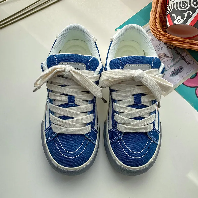 Than Than Me Skateboard Shoes Women's-9