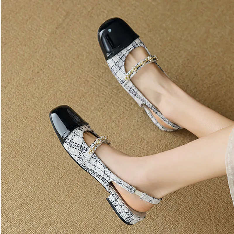 Than Than Me Strap Sandals Women's-10