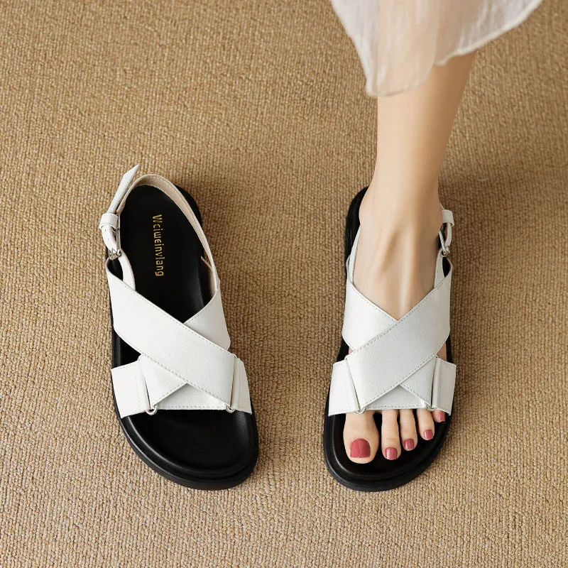 Than Than Me Beach Sandals Women's-7