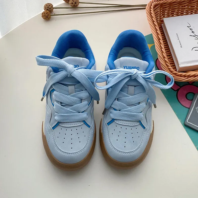 Than Than Me Skateboard Shoes Women's-1