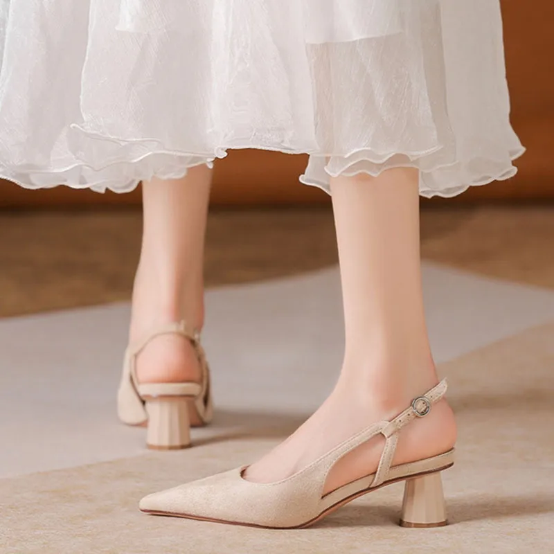Than Than Me High Heels Women's-6