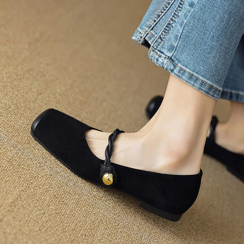 Than Than Me Casual Single Shoes Women's-3