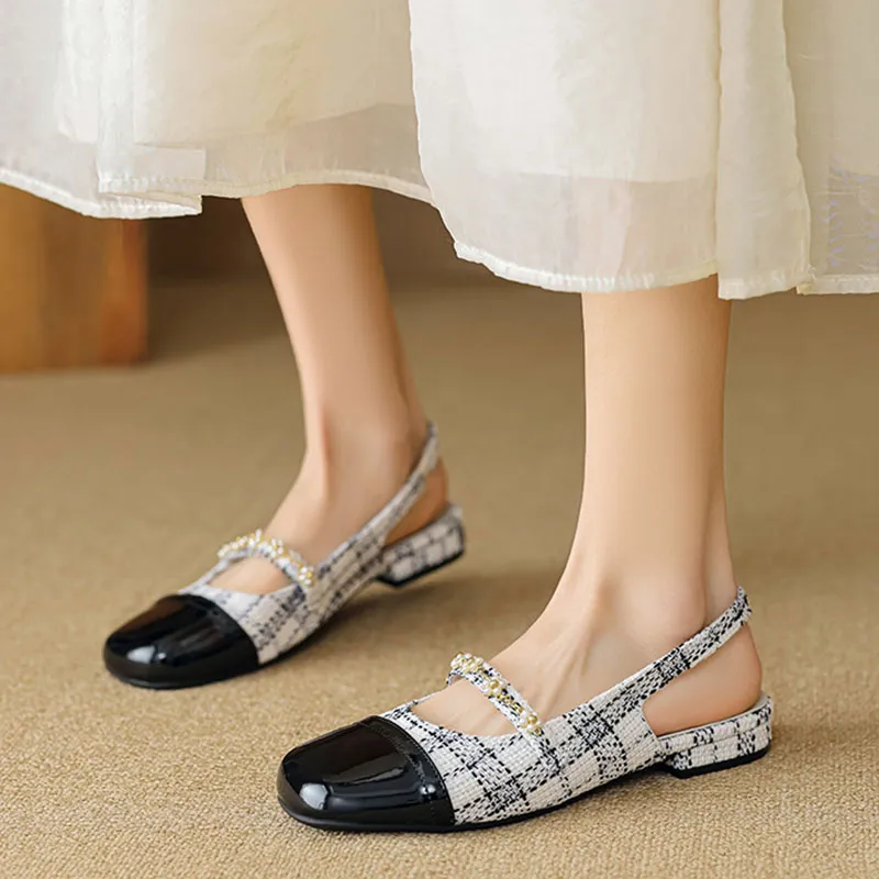 Than Than Me Strap Sandals Women's-11