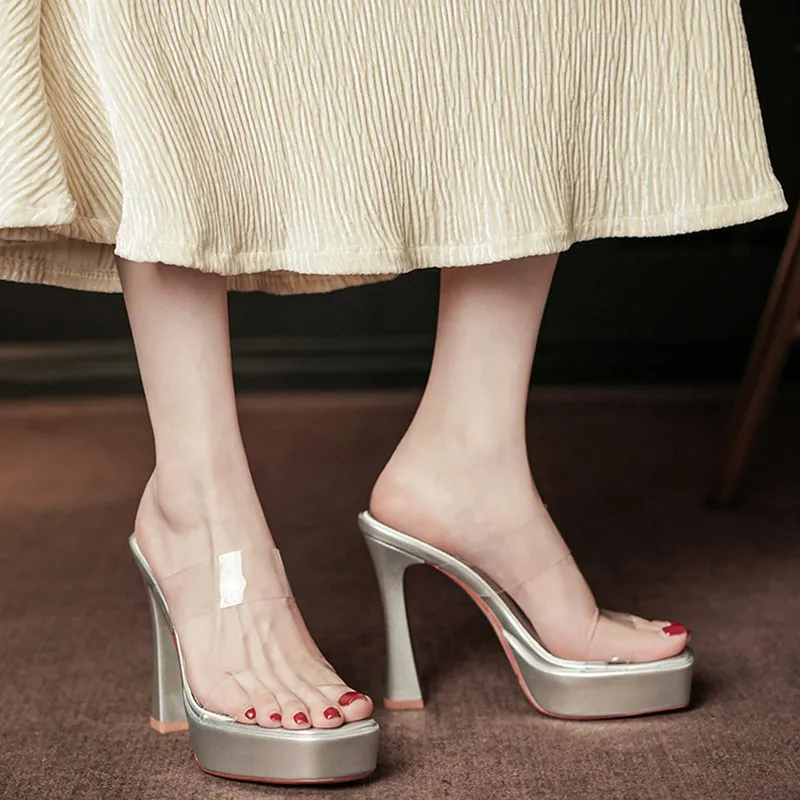 Than Than Me High Heels Women's-10