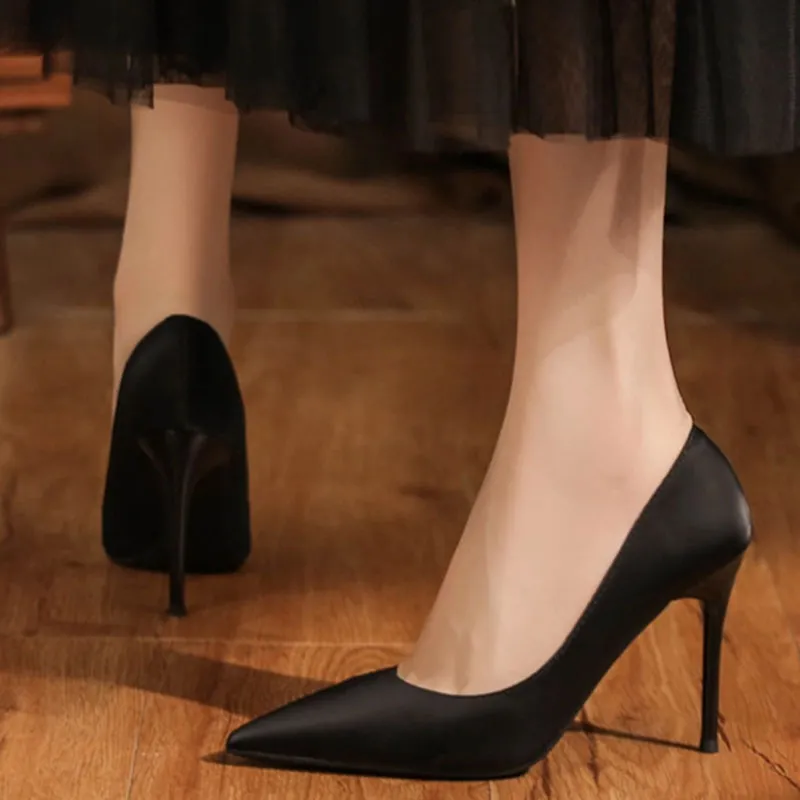 Than Than Me High Heels Women's-7