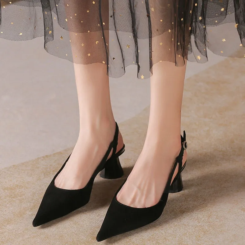 Than Than Me High Heels Women's-1