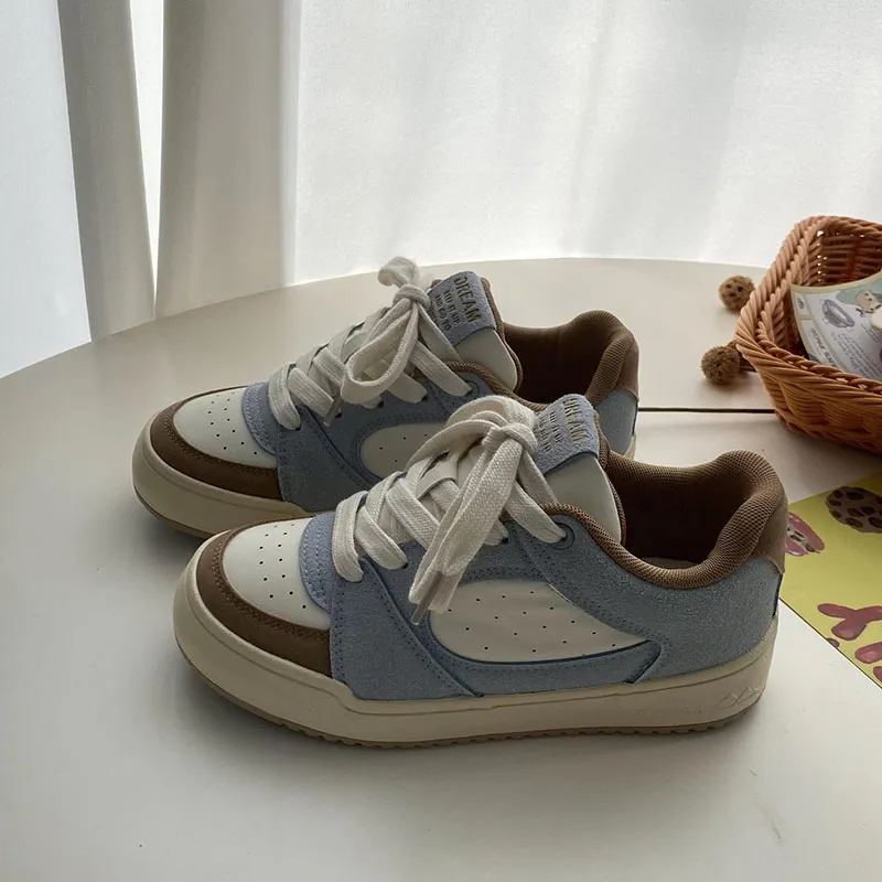 Than Than Me Skateboard Shoes Women's-1