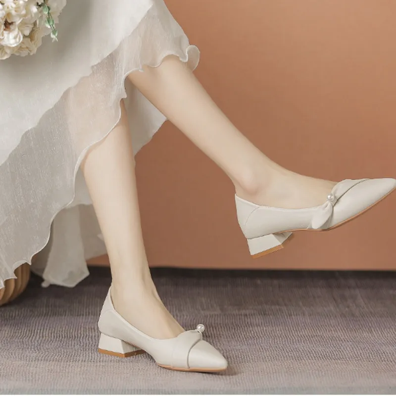Than Than Me Casual Single Shoes Women's-8