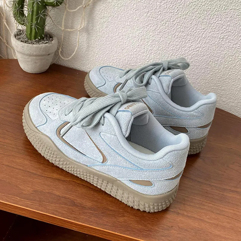 Than Than Me Skateboard Shoes Women's-15