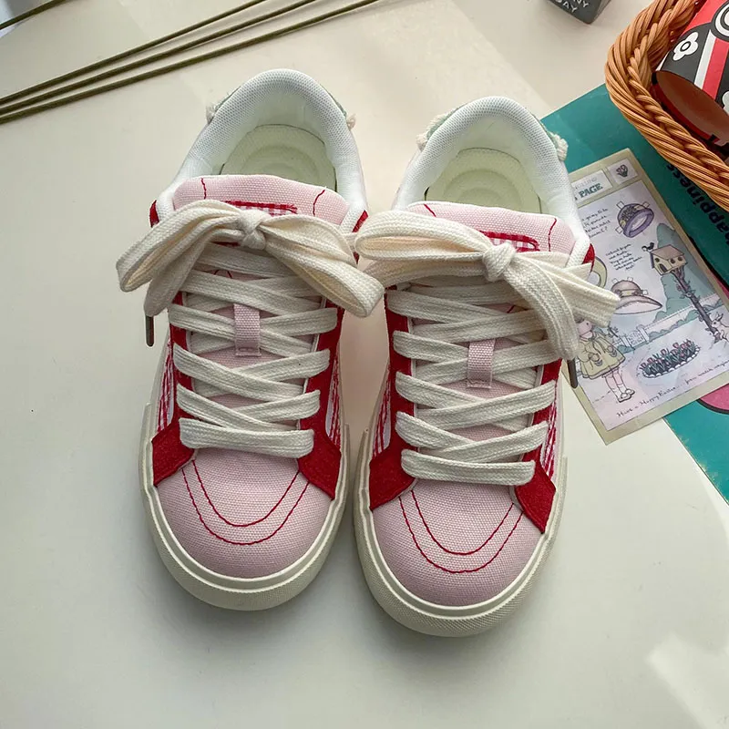 Than Than Me Skateboard Shoes Women's-7