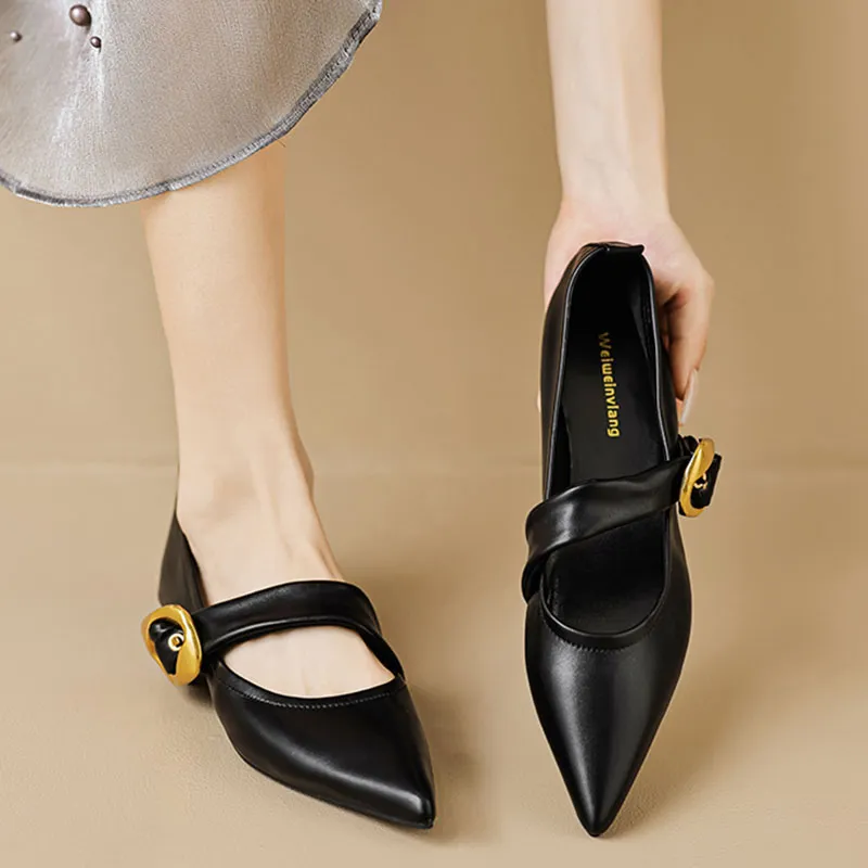 Than Than Me Casual Single Shoes Women's-1