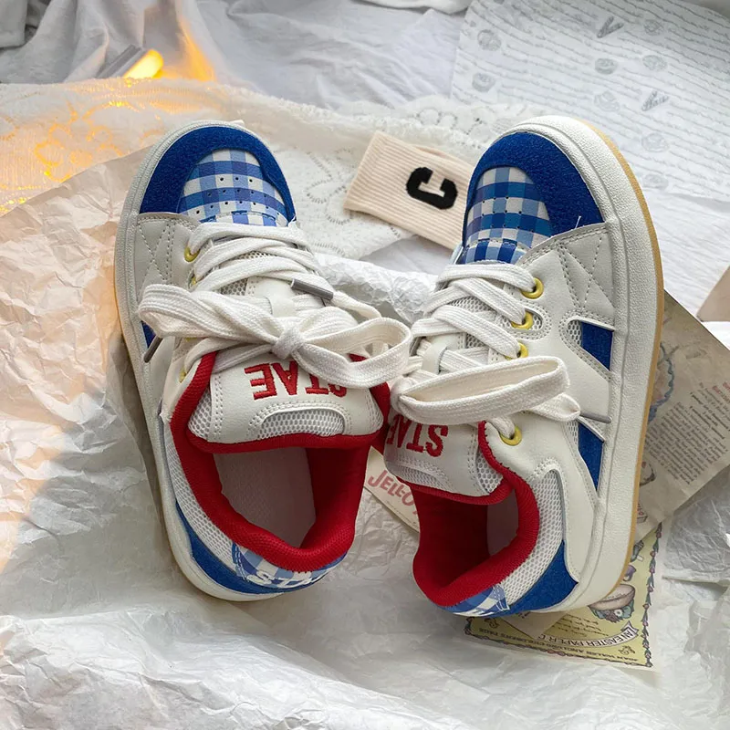 Than Than Me Skateboard Shoes Women's-2
