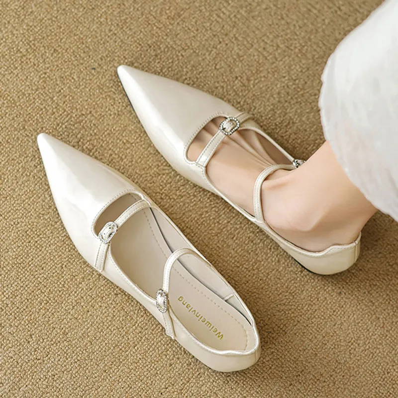 Than Than Me Casual Single Shoes Women's-3