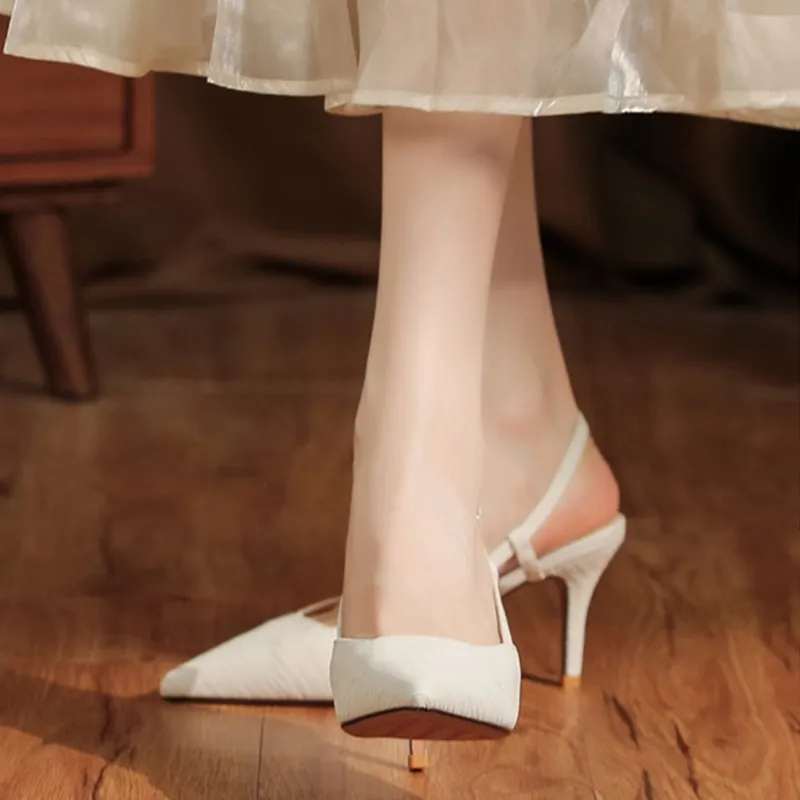 Than Than Me High Heels Women's-7