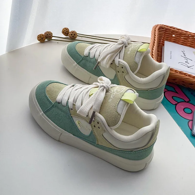 Than Than Me Skateboard Shoes Women's-10