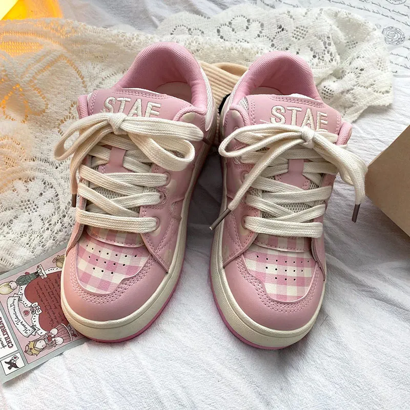 Than Than Me Skateboard Shoes Women's-6